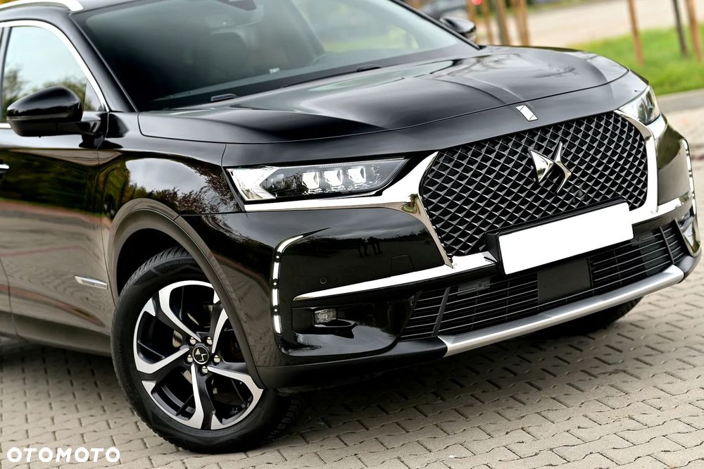 DS Automobiles DS 7 Crossback