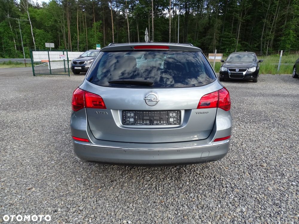Opel Astra 1.4 Turbo Active - 9