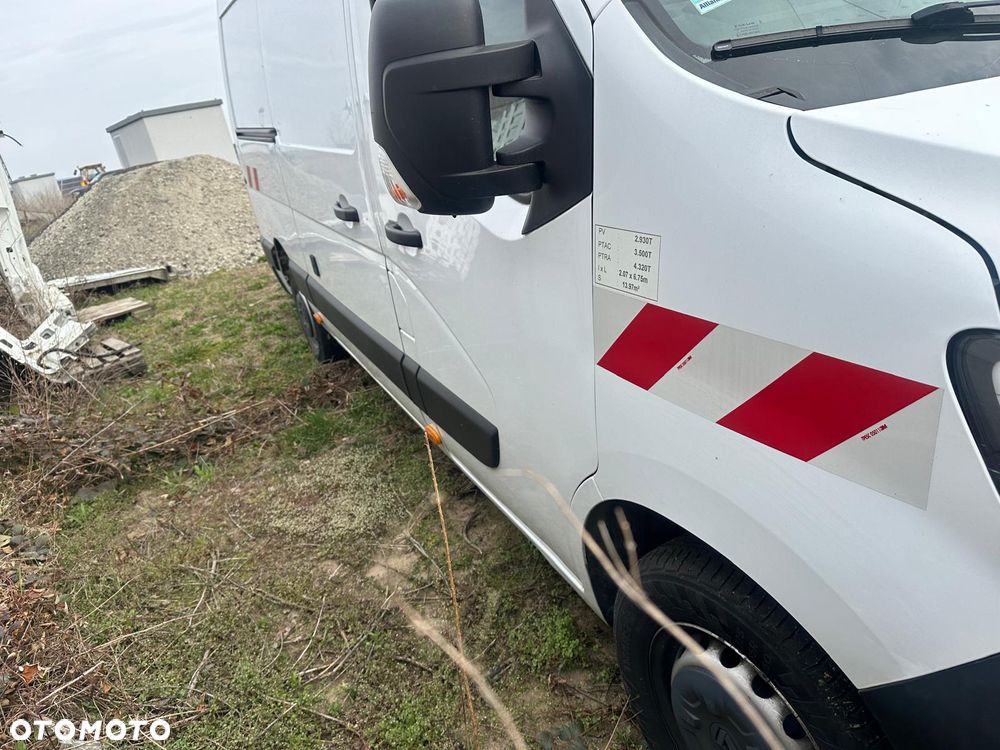 Renault MASTER PODNOŚNIK KOSZOWY - 28