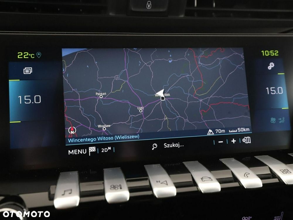 Peugeot 508 1.6 PureTech HYbrid PHEV GT S&S EAT8 - 25