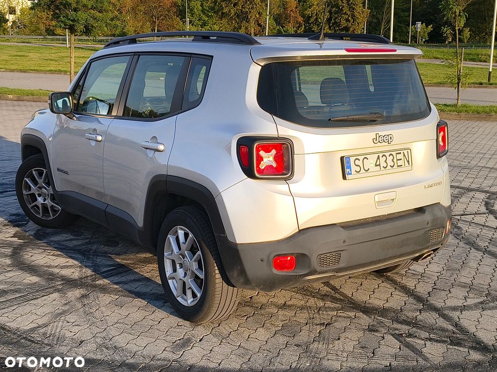 Jeep Renegade 2021 photo 5