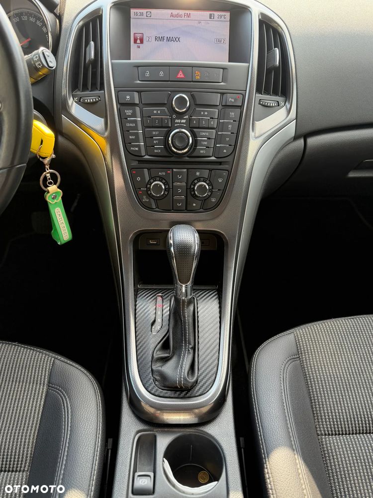 Opel Astra - 5