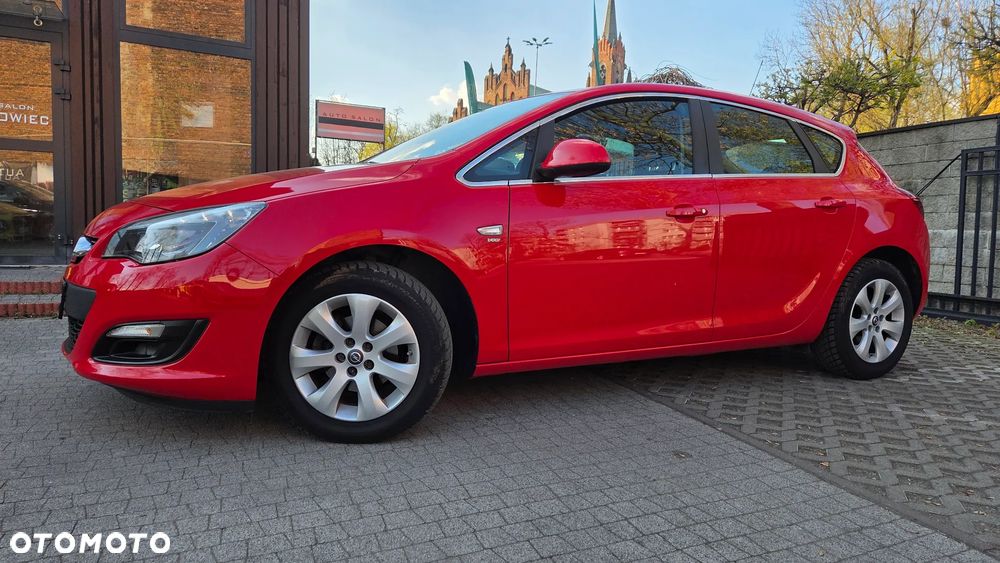 Opel Astra 1.4 Turbo ENERGY - 9