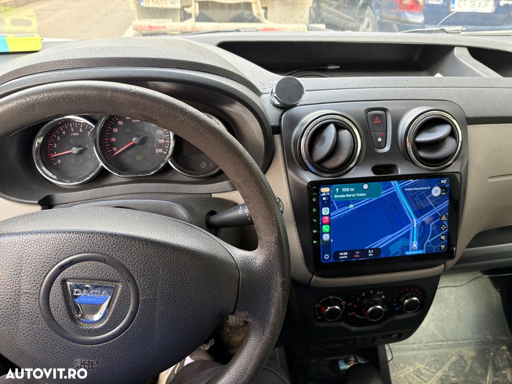 Dacia Dokker 1.5 dCi 90 CP Laureate - 3