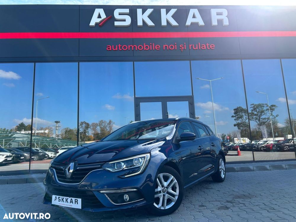 Renault Megane Grandtour BLUE dCi 115 EDC BUSINESS EDITION - 1