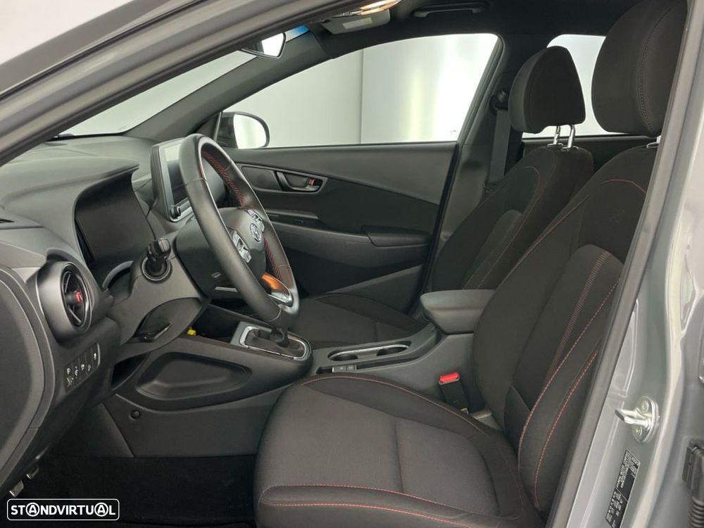 Hyundai Kauai 1.0 T-GDi N-Line - 11