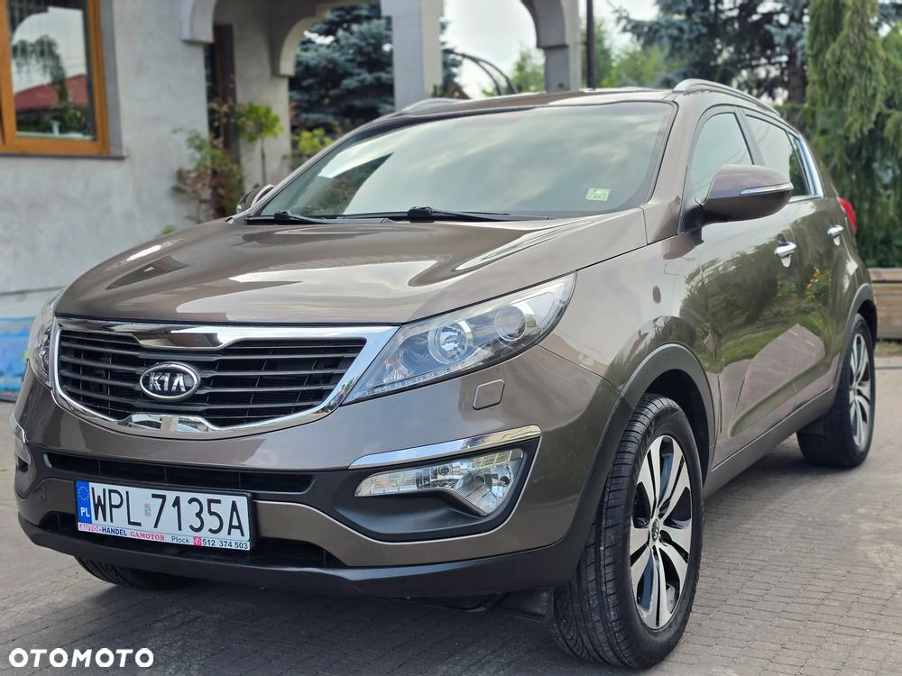 Kia Sportage - 5