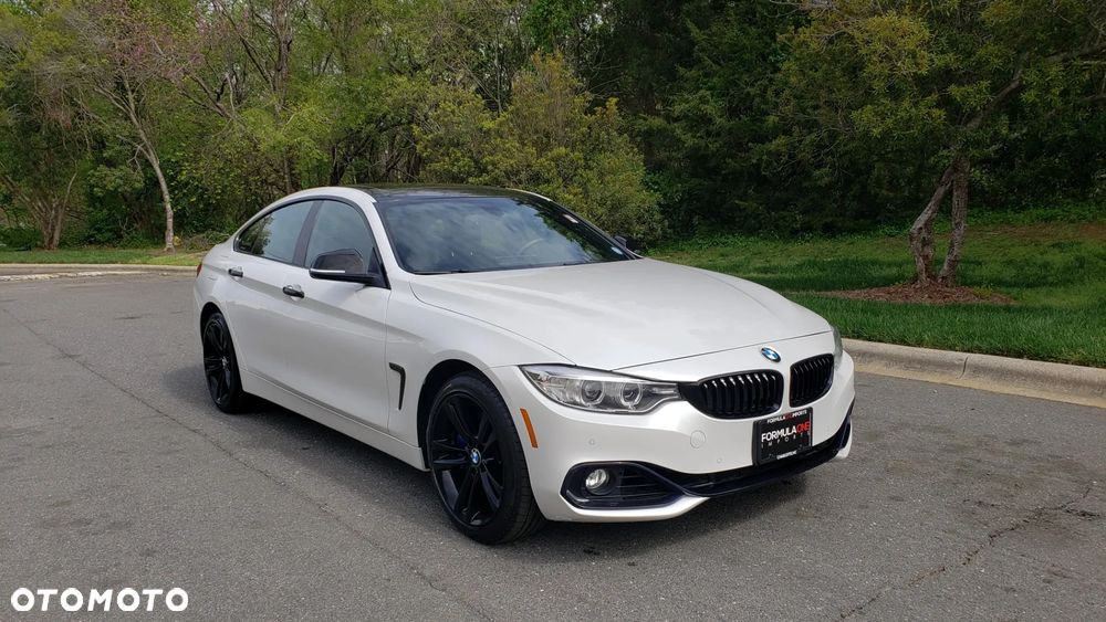 BMW Seria 4 428i xDrive Sport - 2