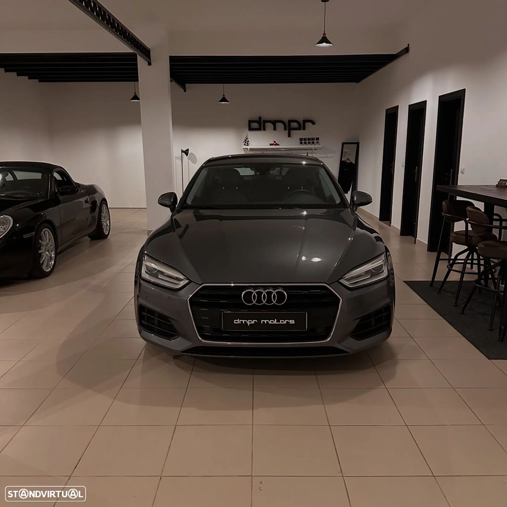 Audi A5 Sportback 2.0 TDI - 10