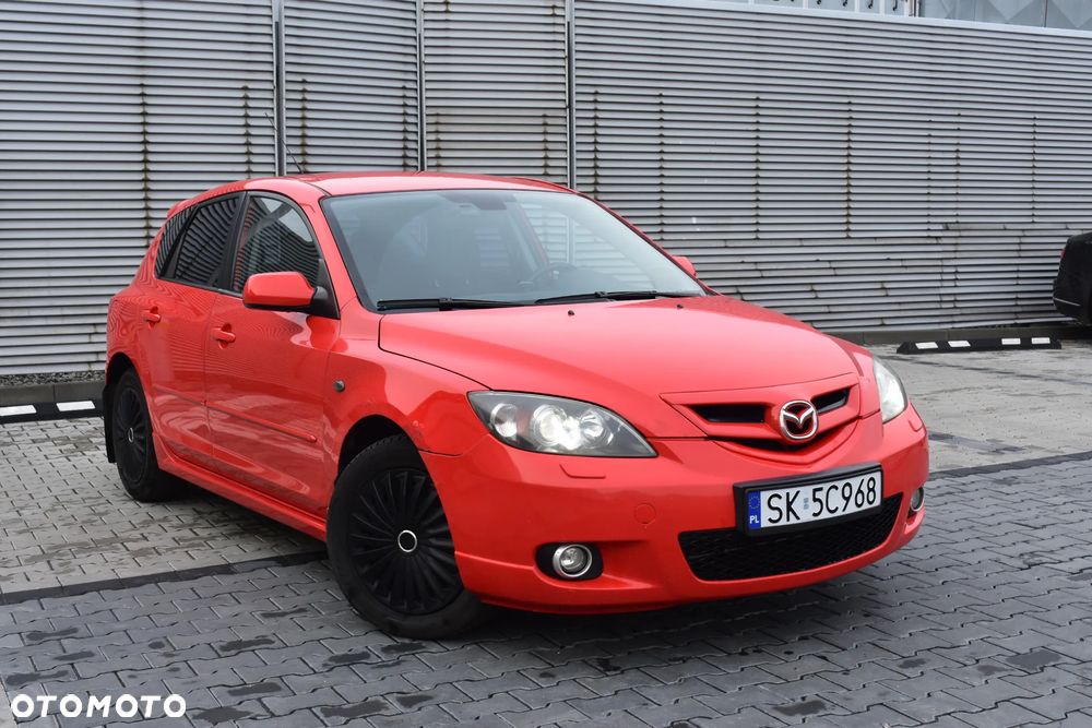 Mazda 3 2.0 Sport - 1