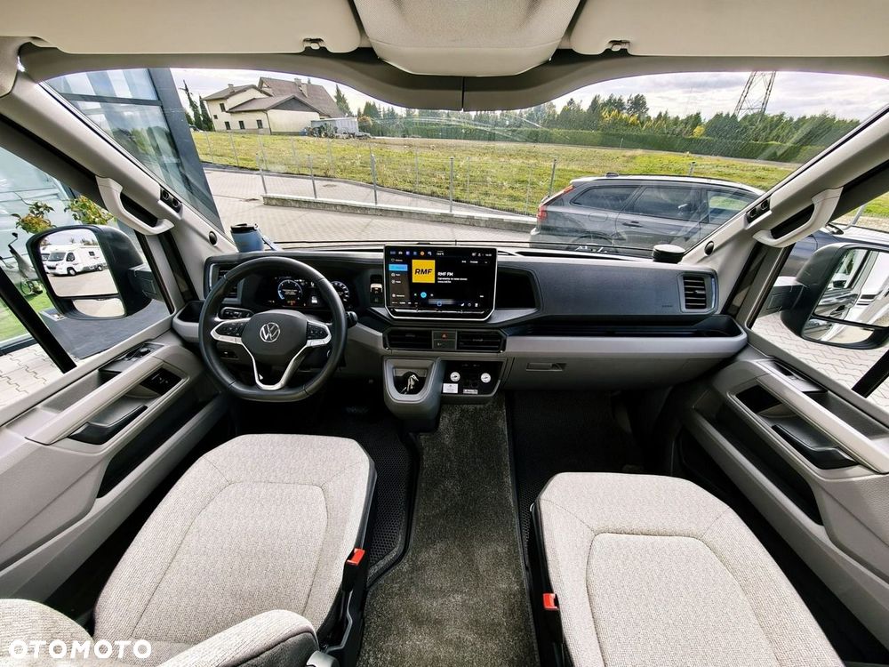 KNAUS VAN WAVE 640 MEG (2025) VANSATION - max wyposażony! - 21