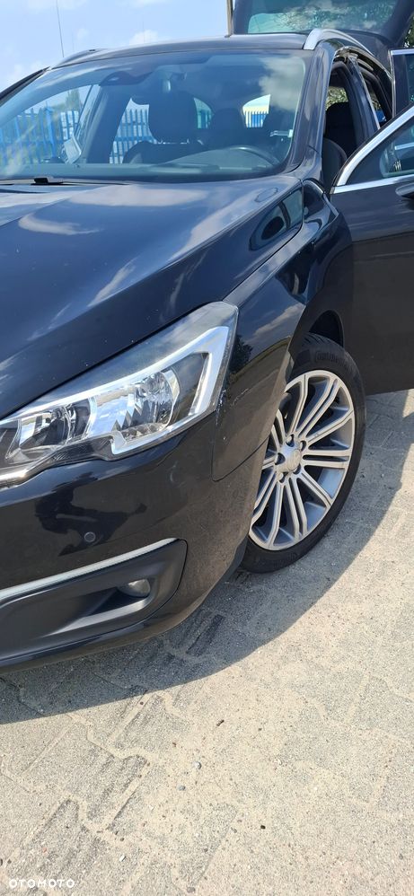 Peugeot 508 2.0 BlueHDi Allure S&S - 7