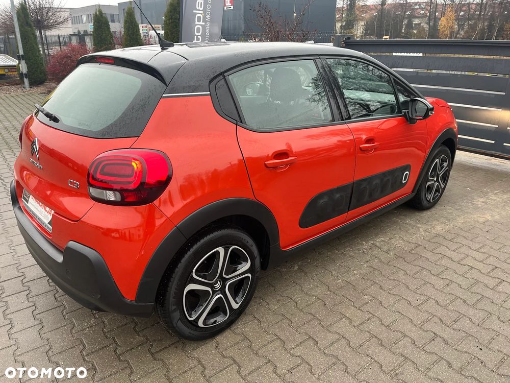 Citroën C3 Pure Tech 83 S&S SHINE - 10