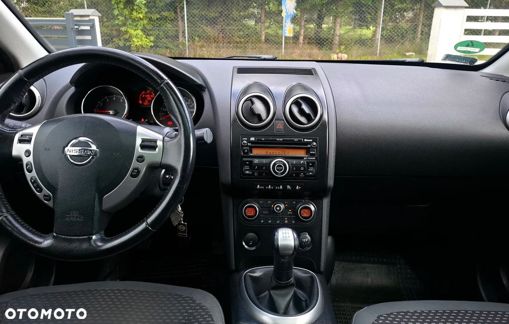 Nissan Qashqai 1.6 acenta - 22