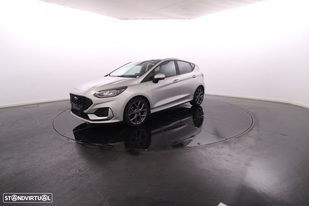 Ford Fiesta 1.0 EcoBoost ST-Line - 1