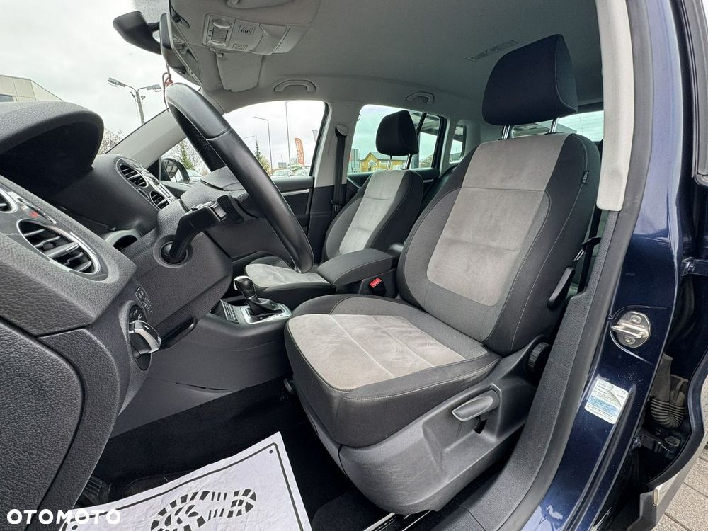Volkswagen Tiguan 2.0 TSI BMT 4Mot Highline DSG - 25
