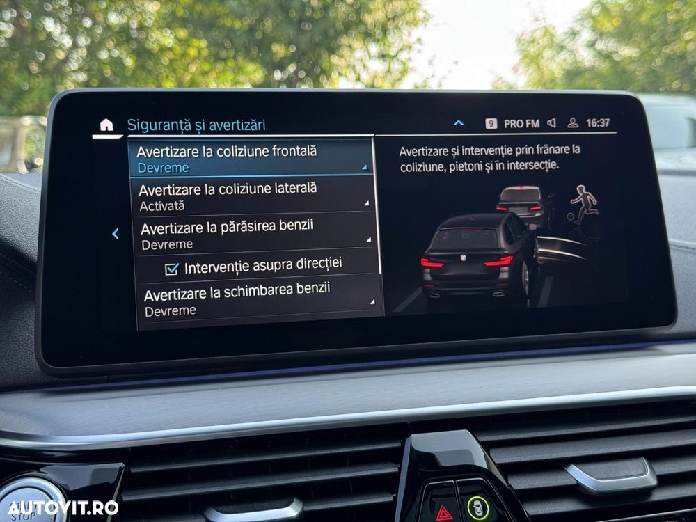 BMW Seria 5 - 18