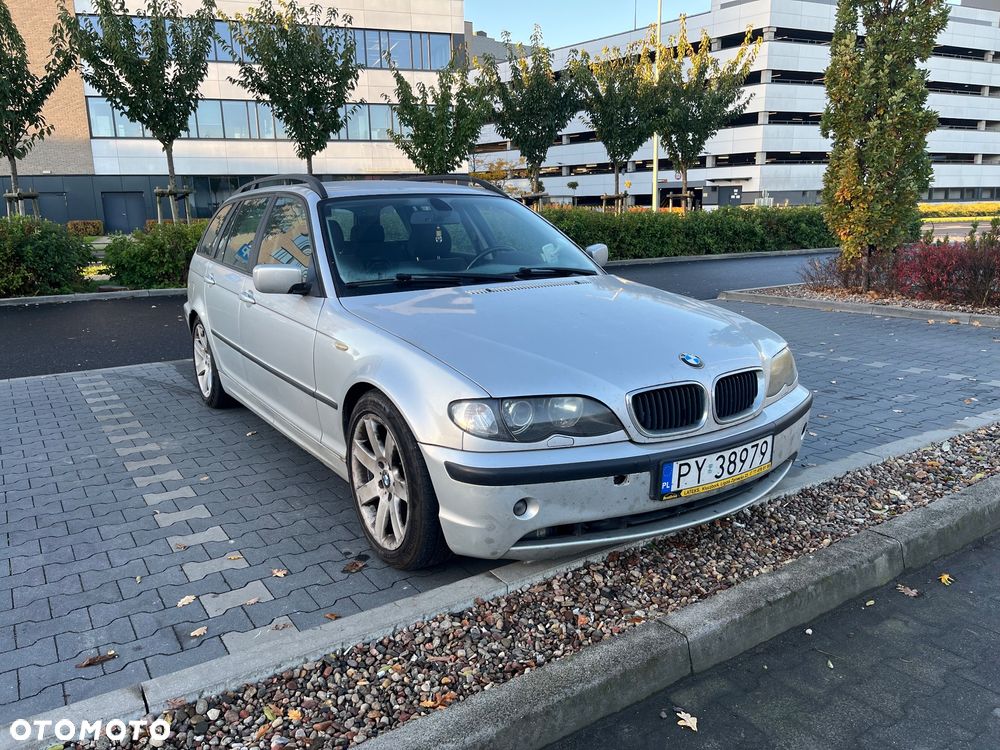 BMW Seria 3 320d Edition Lifestyle - 1
