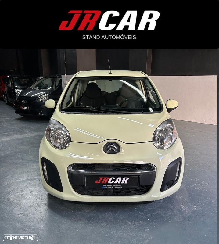 Citroën C1 1.0 Style - 2