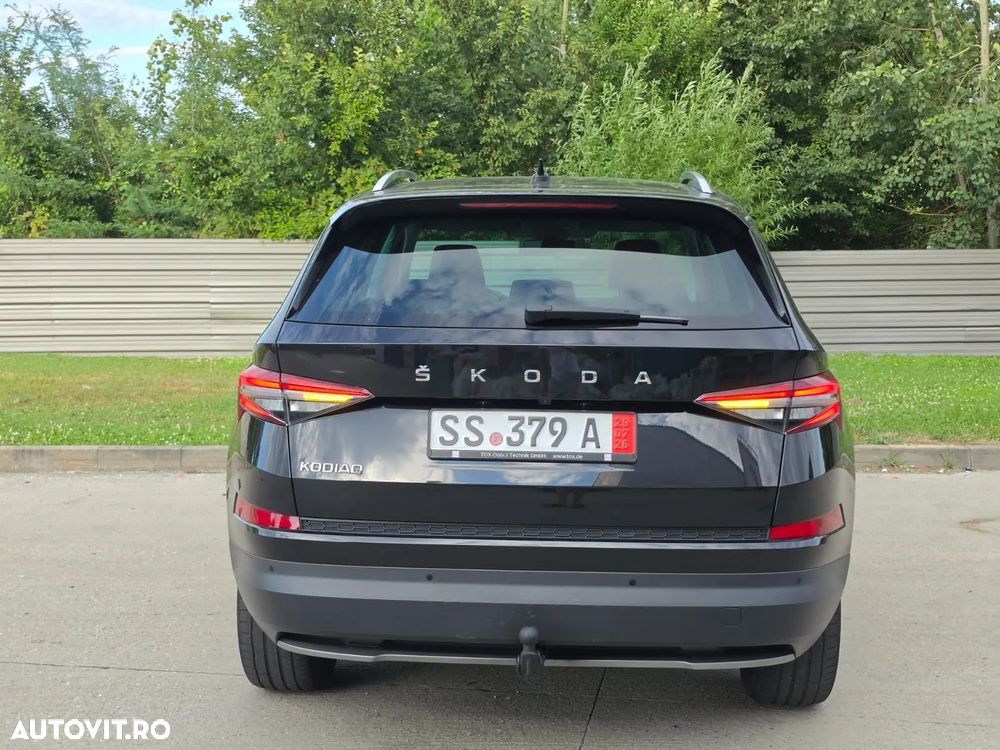 Skoda Kodiaq 2.0 TDI DSG Style - 22