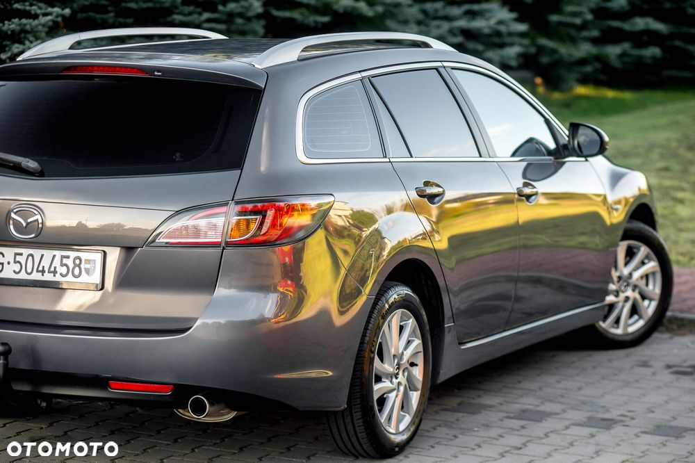 Mazda 6 2.0 Exclusive + - 9