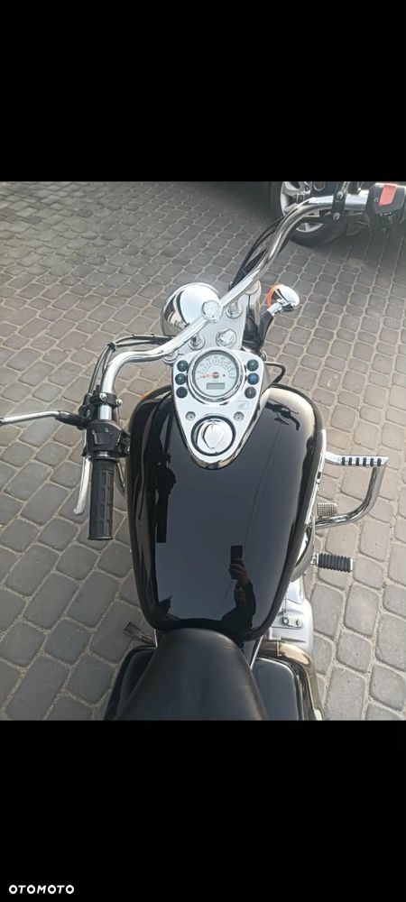 Honda Shadow - 5