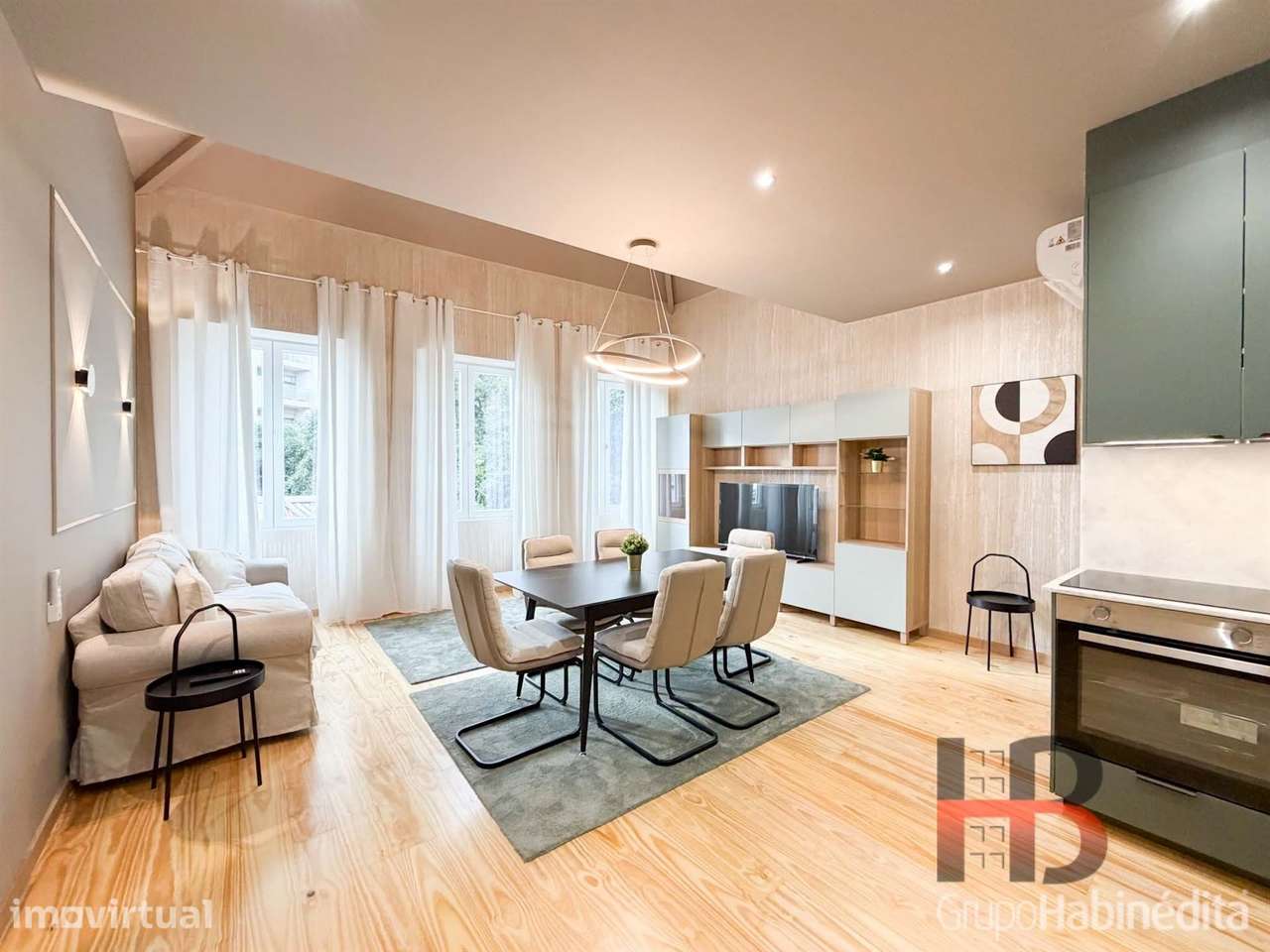 T2 Duplex Novo com Varanda em Ermesinde - Grande imagem: 3/13