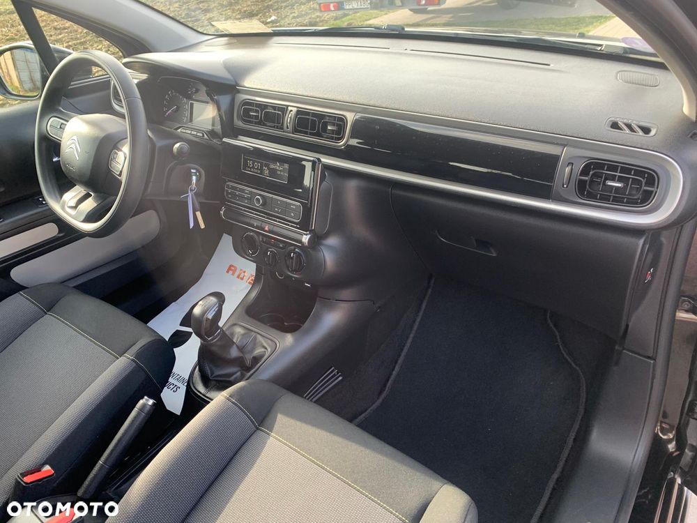 Citroën C3 ver-1-5-bluehdi-feel-pack-s-s - 30