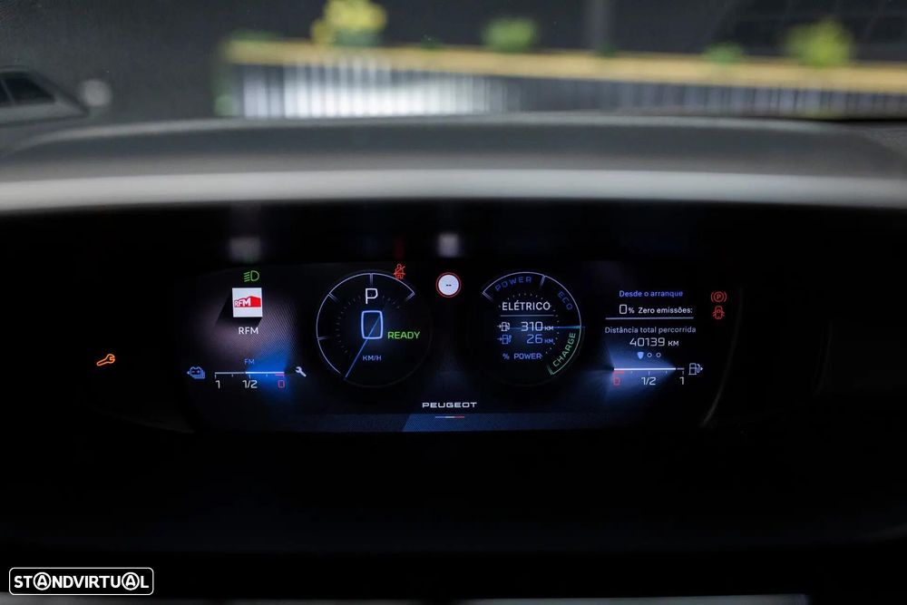 Peugeot 308 SW 1.6 Hybrid Allure Pack e-EAT8 - 22