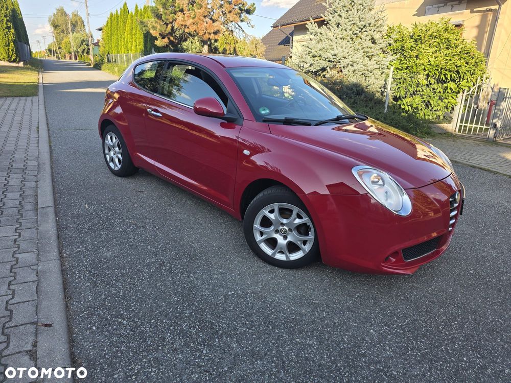 Alfa Romeo Mito 1.4 16V Turismo - 25