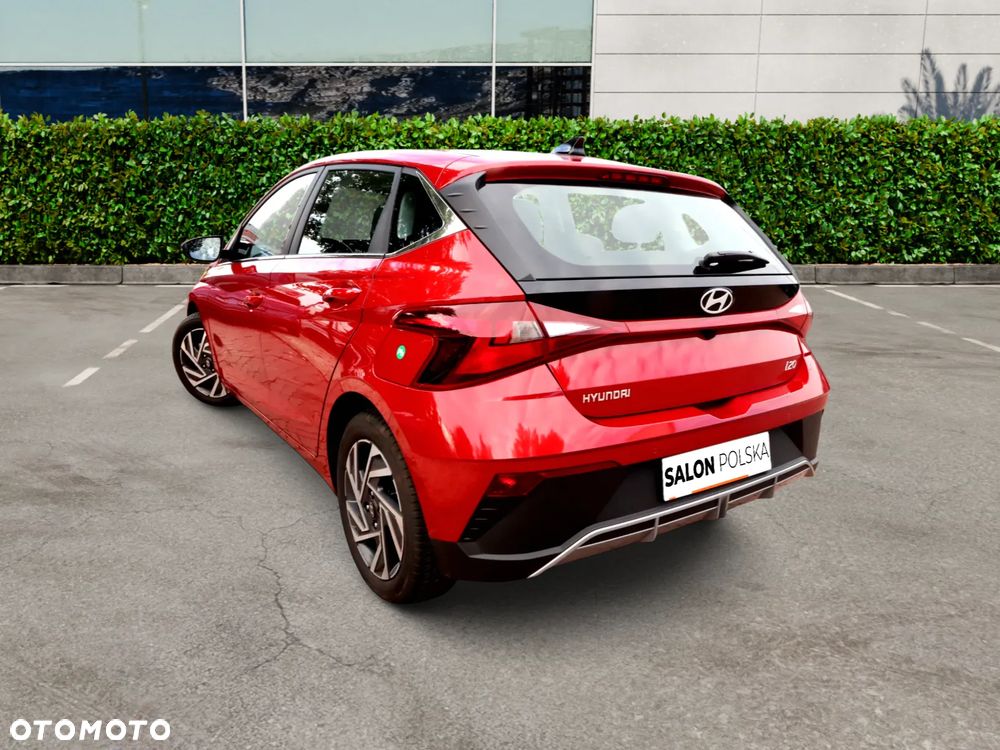 Hyundai i20 1.2 Modern - 8