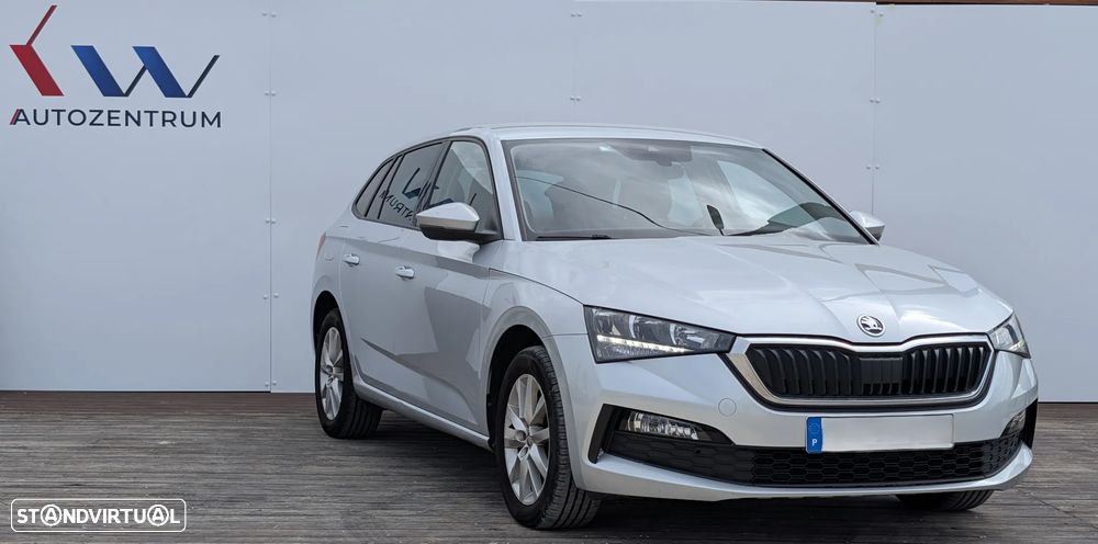 Skoda Scala 1.0 TSI Ambition - 3