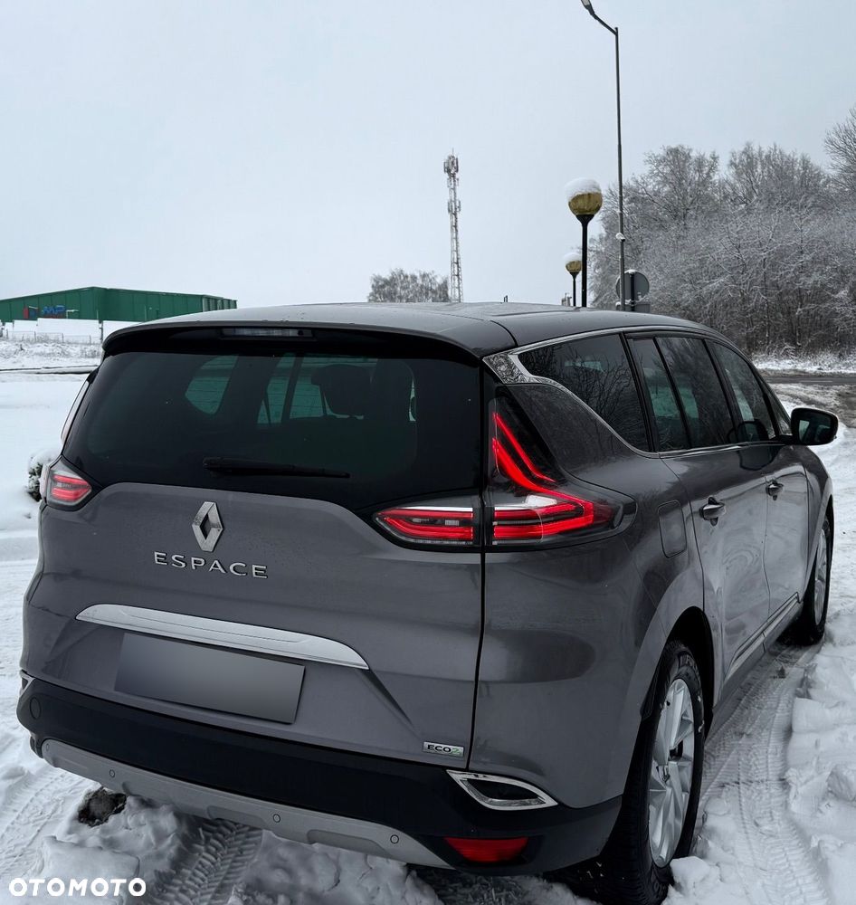 Renault Espace Energy dCi 160 EDC LIMITED - 6