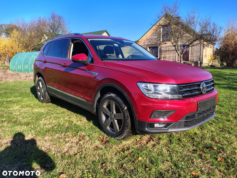 Volkswagen Tiguan 2.0 TSI 4Mot Elegance DSG - 7