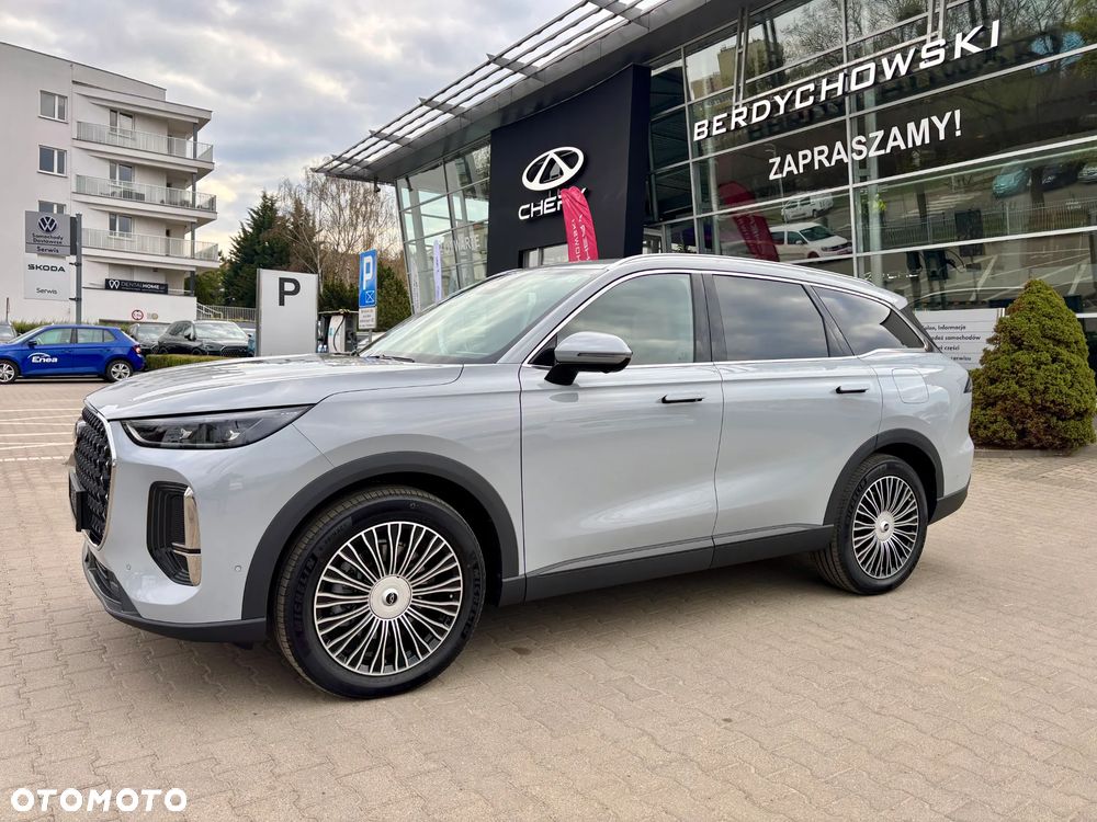 Chery Tiggo 9 1.5 T-GDI Super Hybrid Prestige 3DHT - 7