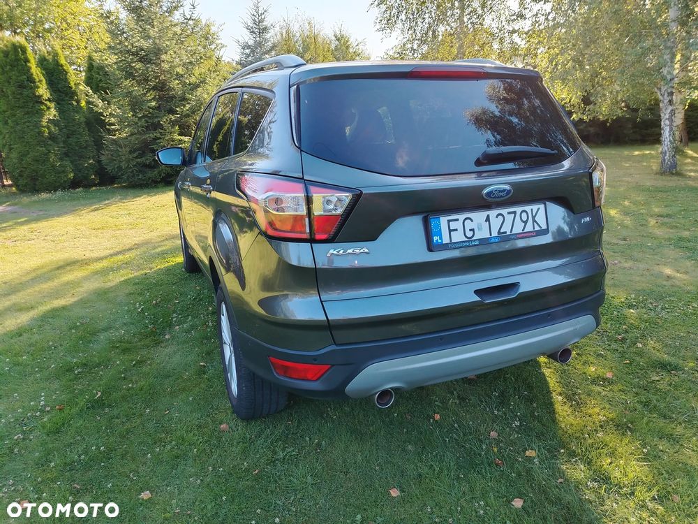 Ford Kuga 1.5 EcoBoost AWD Titanium ASS - 6