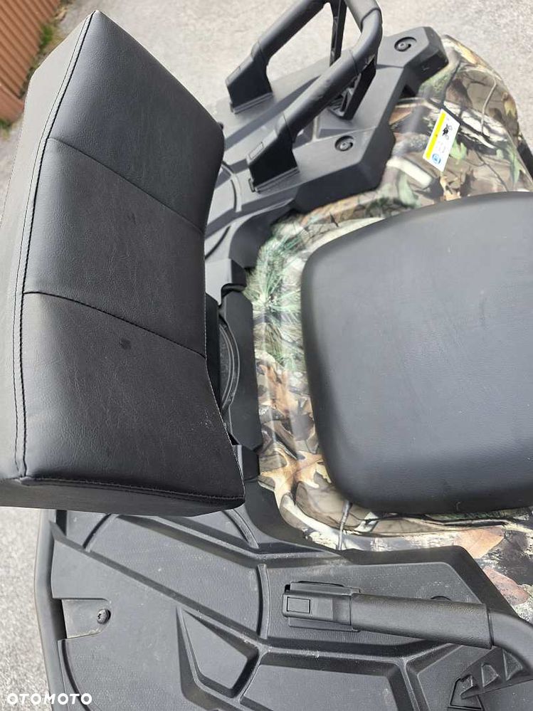 Polaris Sportsman - 8