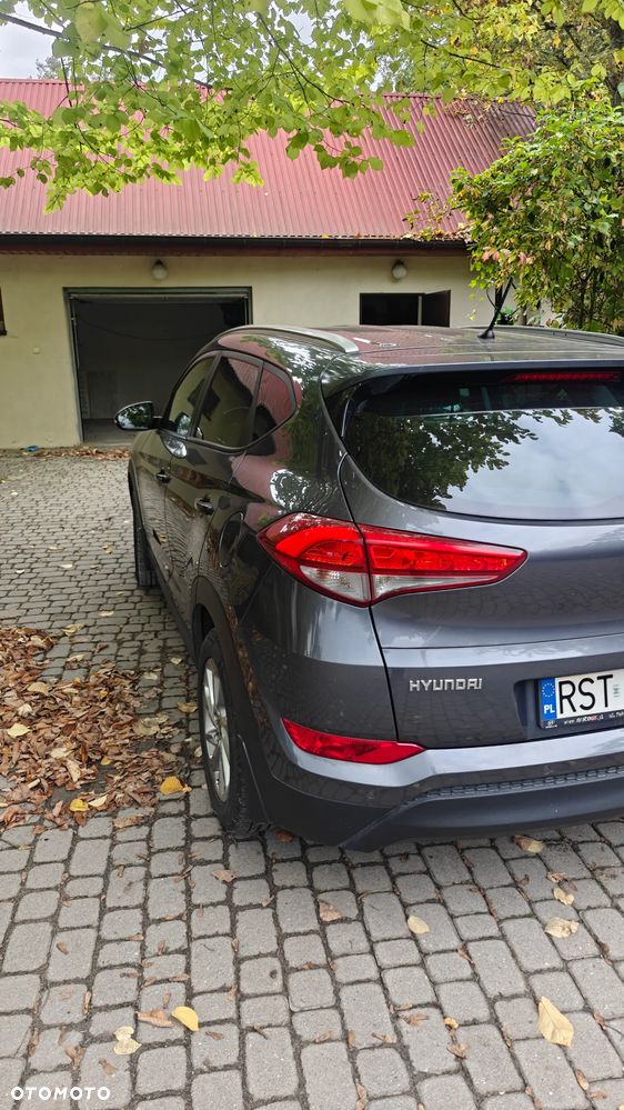 Hyundai Tucson 2015 photo 5