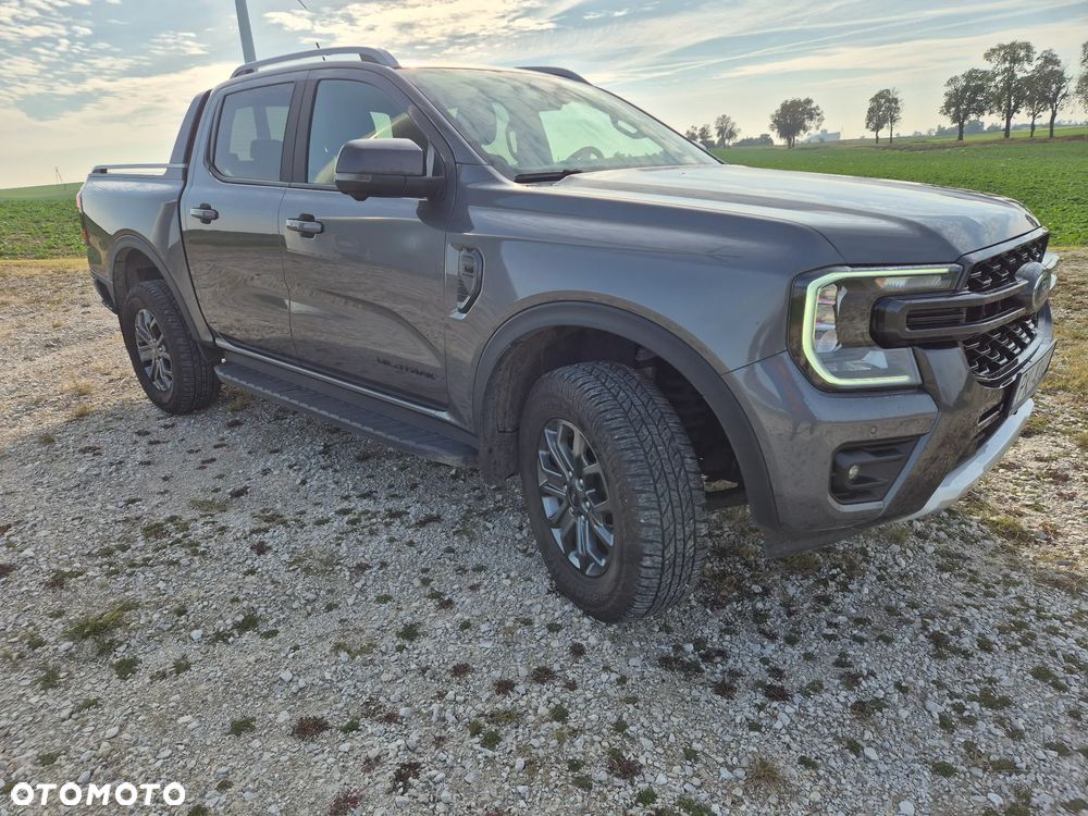 Ford Ranger 3.0 EcoBlue Turbo 4x4 DC Wildtrak - 7