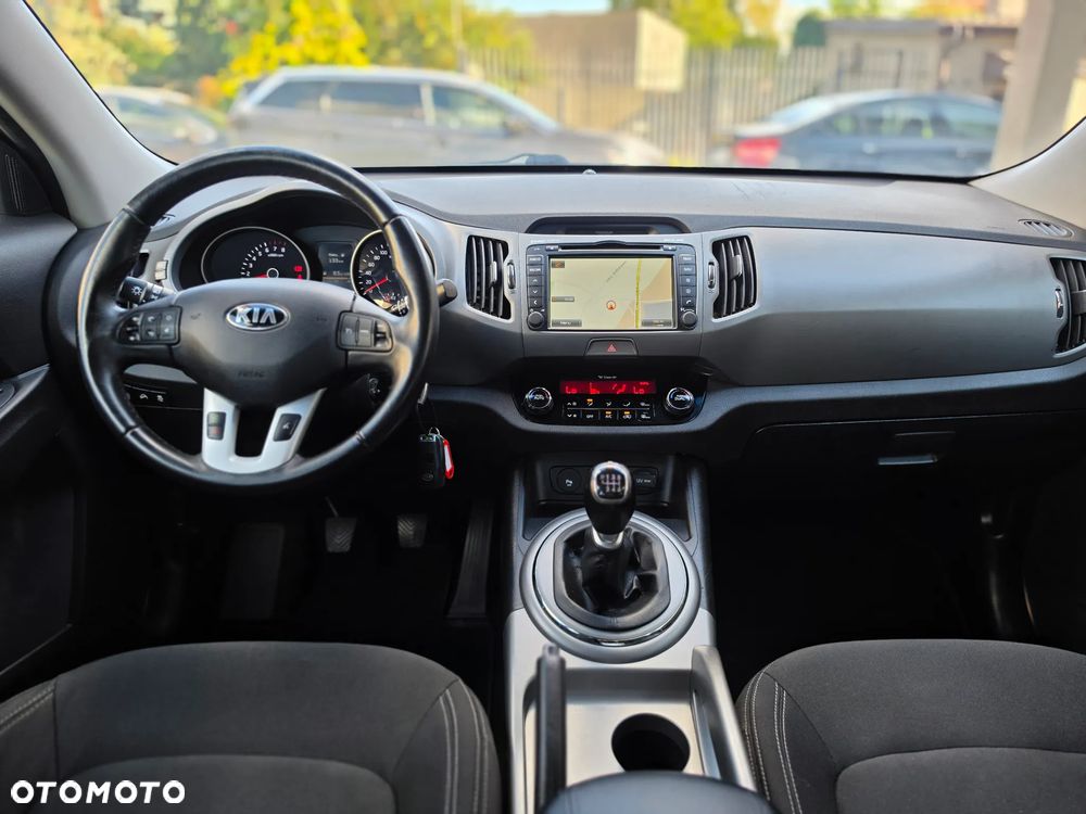 Kia Sportage - 30