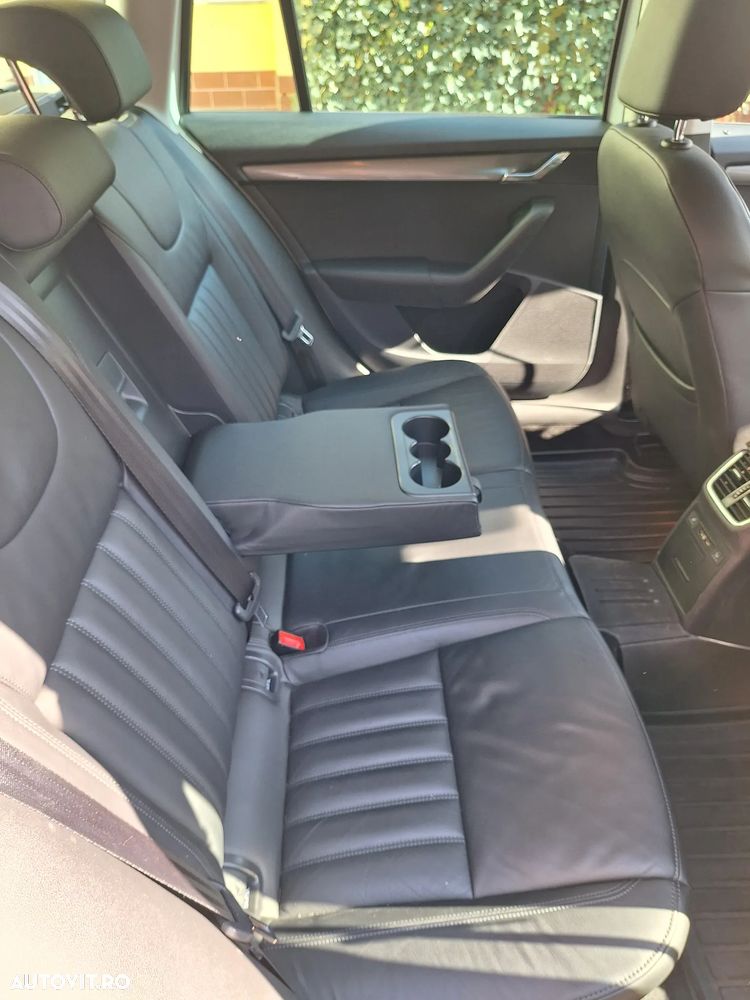 Skoda Octavia 2.0 TDI DSG Tour - 8