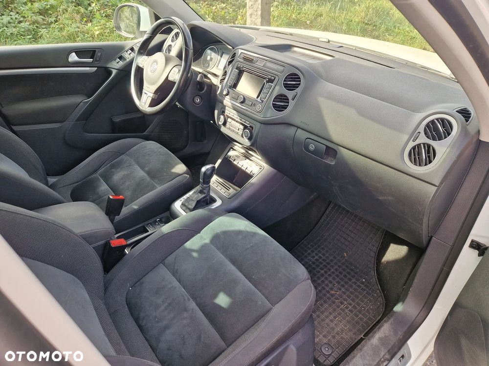 Volkswagen Tiguan 2015 photo 5