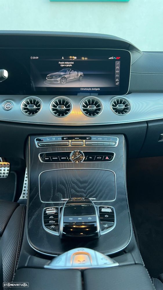 Mercedes-Benz E 300 9G-TRONIC AMG Line - 16