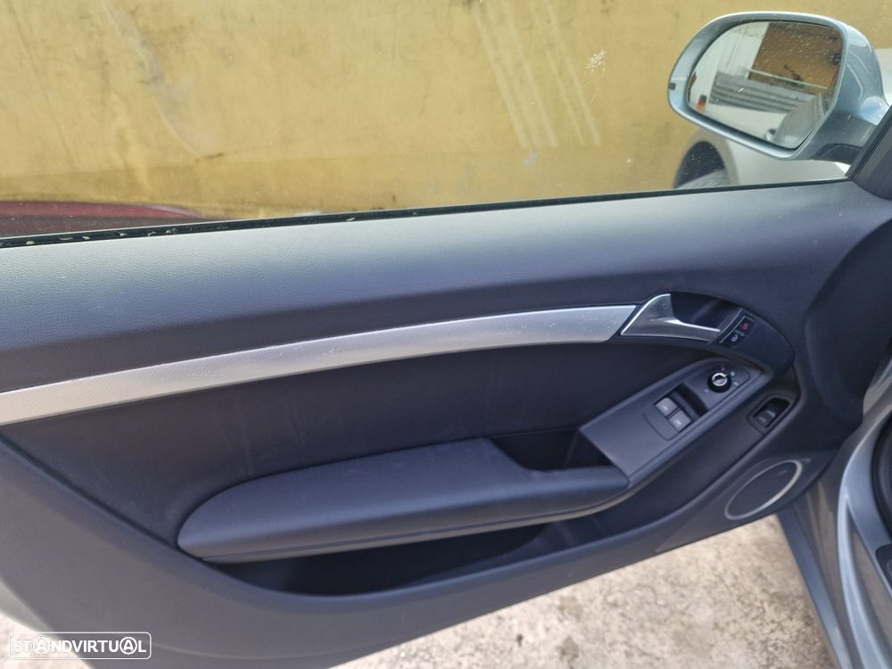 Audi A5 2.7 TDI S-line Multitronic - 7