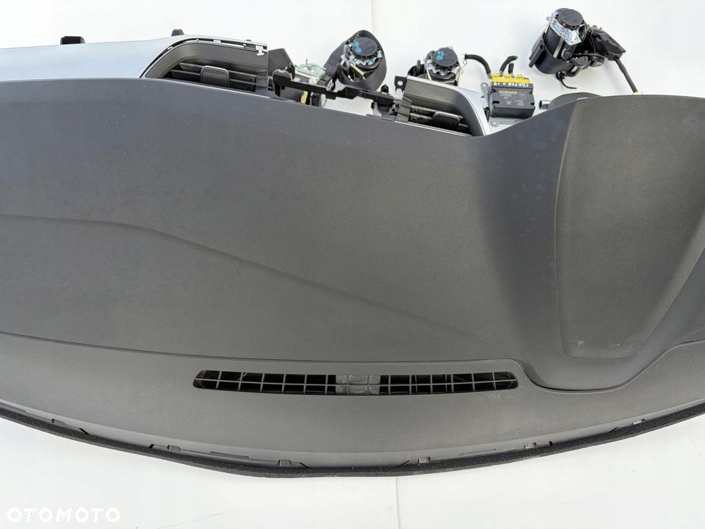 DESKA KONSOLA PODUSZKI AIR-BAG PASY SENSOR RENAULT CAPTUR II 2019-2024 - 8