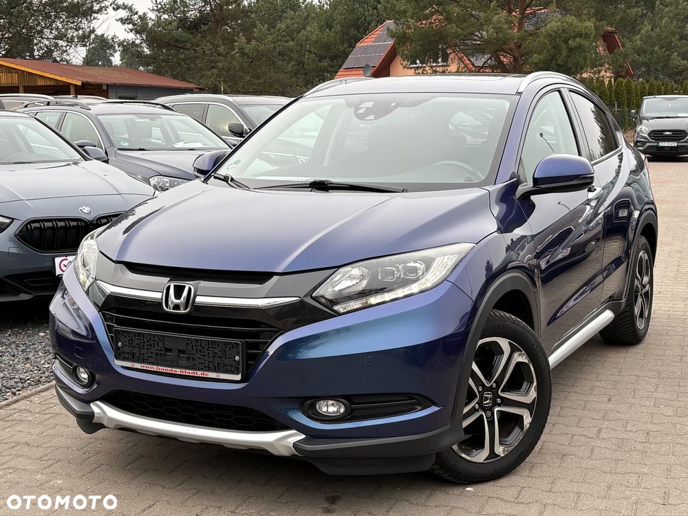Honda HR-V 1.5 i-VTEC CVT Executive - 2