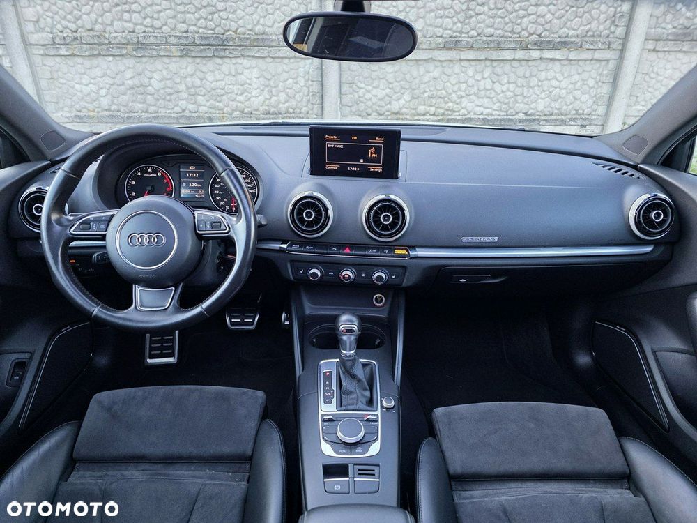 Audi A3 Limousine - 14