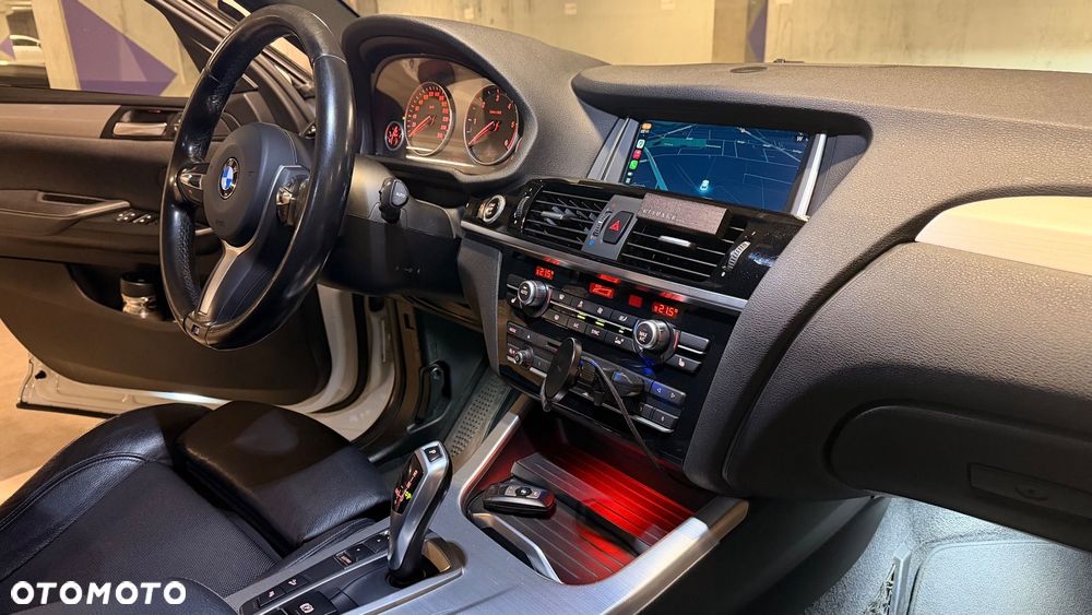 BMW X4 xDrive20d M Sport - 10