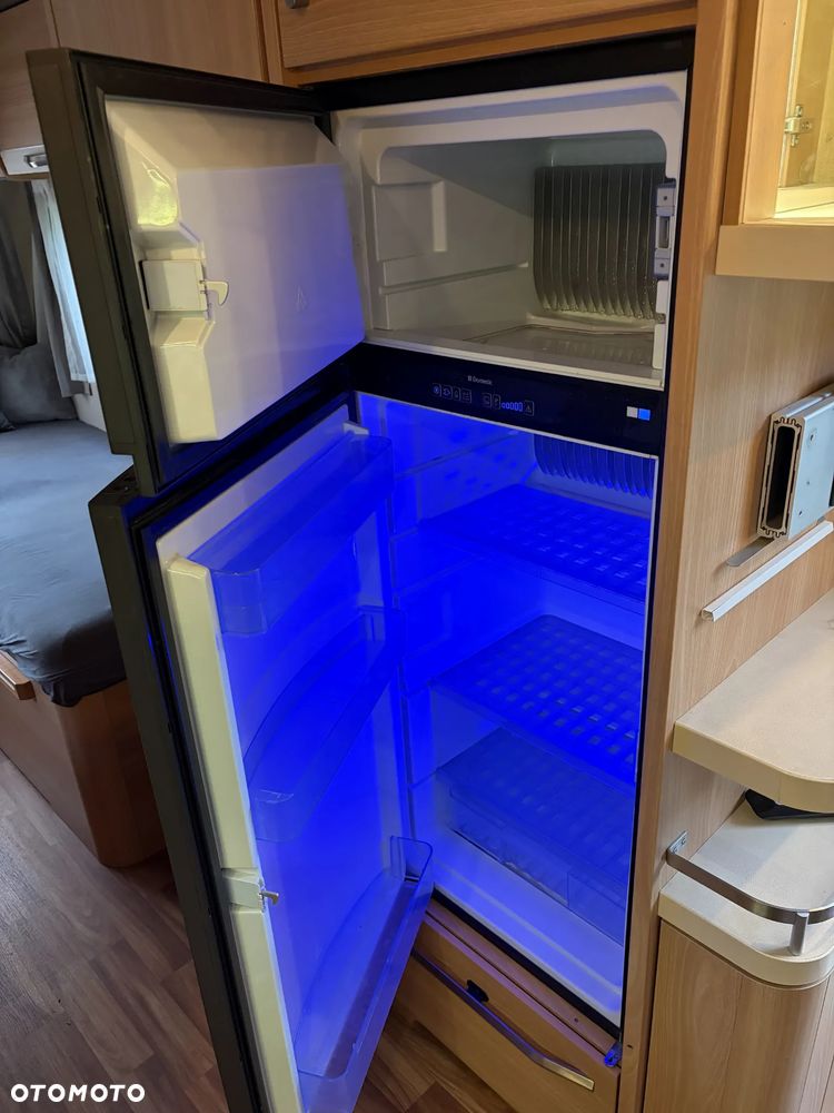 KNAUS SUDWIND - 14