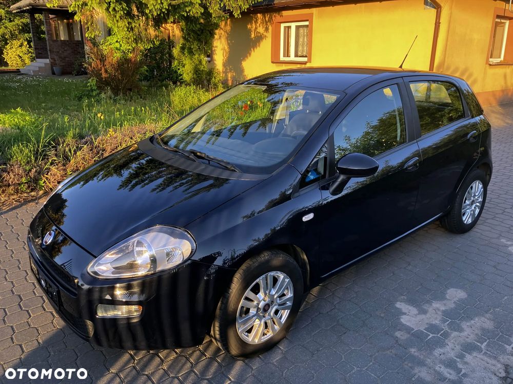 Fiat Punto - 1